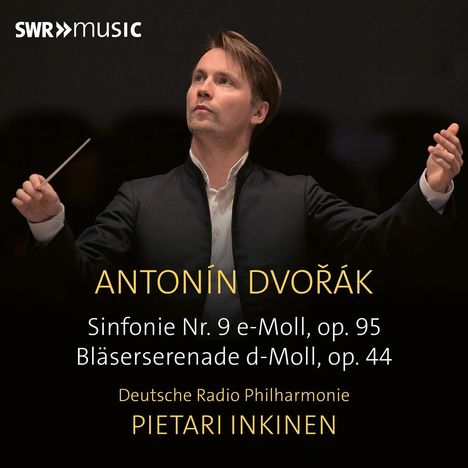 Antonin Dvorak (1841-1904): Symphonie Nr.9, CD