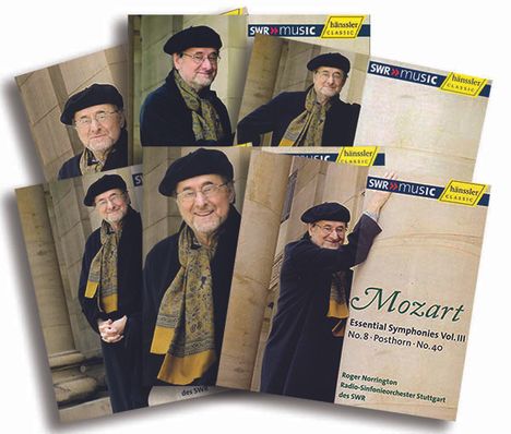 Wolfgang Amadeus Mozart (1756-1791): Symphonien Vol.1-6 (Exklusiv für jpc), 6 CDs