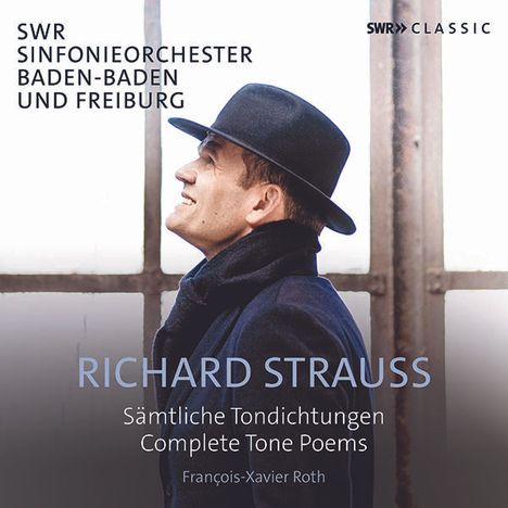 Richard Strauss (1864-1949): Sämtliche Tondichtungen, 5 CDs
