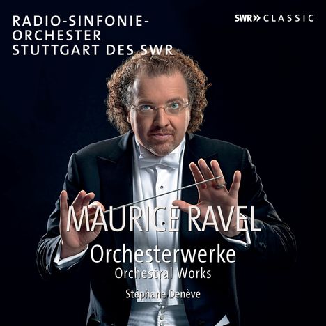 Maurice Ravel (1875-1937): Orchesterwerke &amp; Opern, 5 CDs