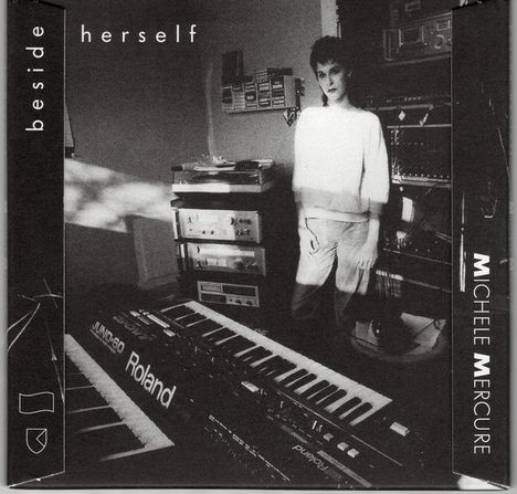 Michele Mercure: Beside Herself, CD