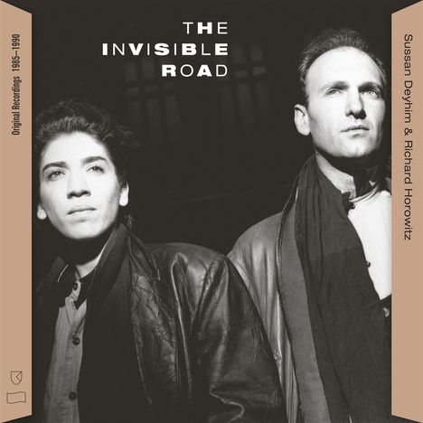 Sussan Deyhim: The Invisible Road: Original Recordings, 1985-1990, LP