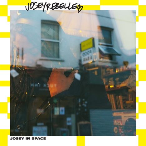 Josey Rebelle: Josey In Space, Single 12"