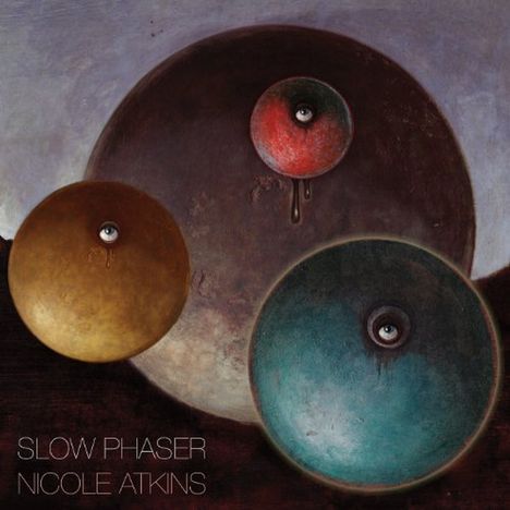 Nicole Atkins: Slow Phaser, LP