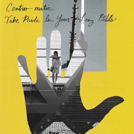 Centro-Matic: Take Pride In Your Long Odds, CD