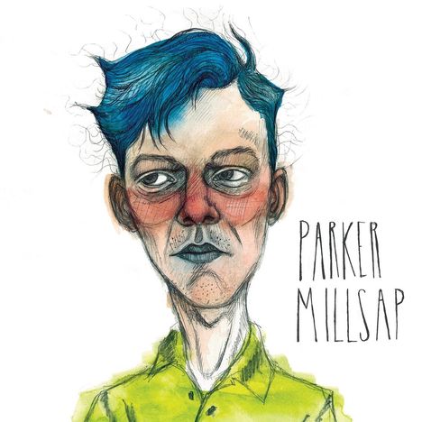 Parker Millsap: Parker Millsap, CD