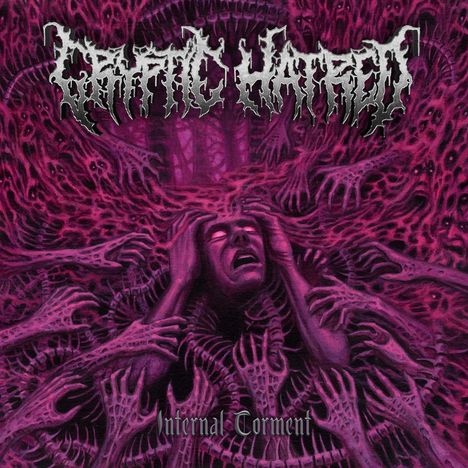 Cryptic Hatred: Internal Torment, CD
