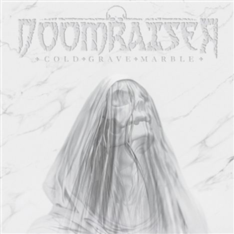 Doomraiser: Cold Grave Marble, LP