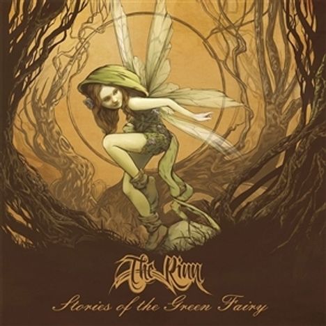 The Rinn: Stories of the Green Fairy, CD