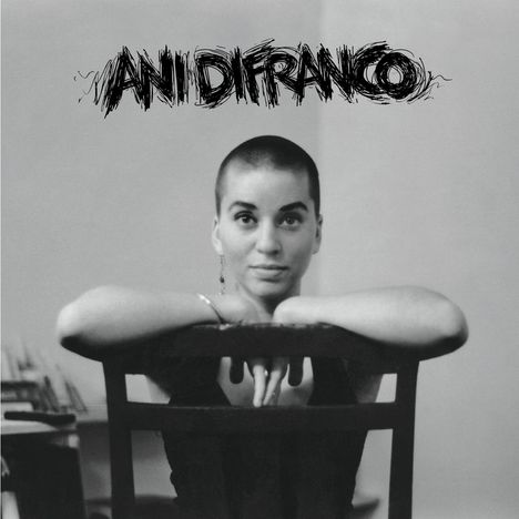 Ani DiFranco: Ani DiFranco, 2 LPs