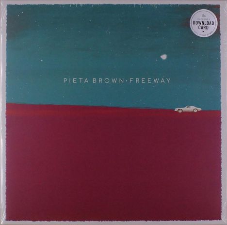 Pieta Brown: Freeway, LP