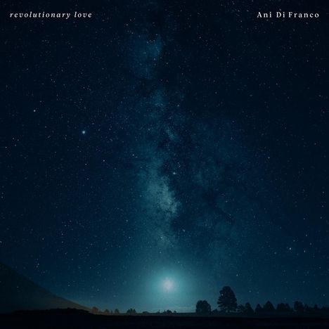 Ani DiFranco: Revolutionary Love, 2 LPs