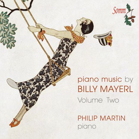 Billy Mayerl (1902-1959): Klavierwerke Vol.2, CD