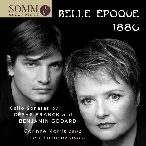 Corinne Morris - Belle Epoque, CD
