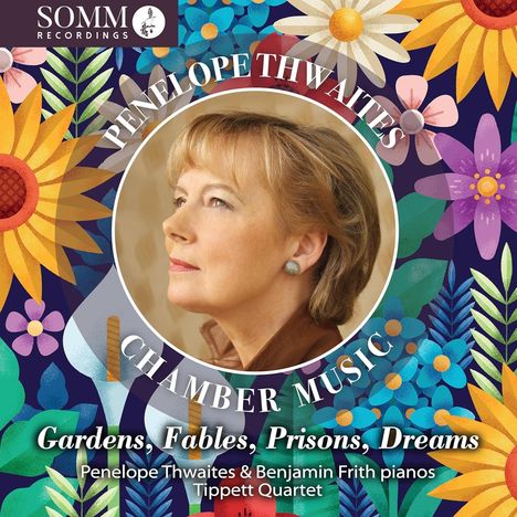 Penelope Thwaites (geb. 1944): Kammermusik, CD