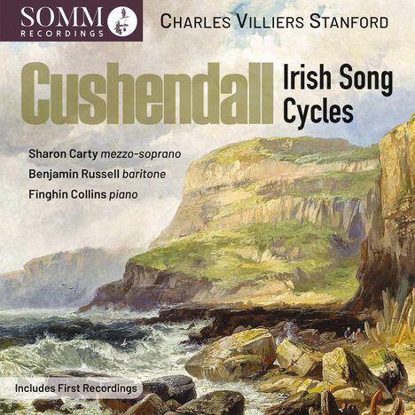 Charles Villiers Stanford (1852-1924): Irish Song Cycles, CD