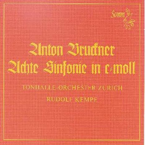 Anton Bruckner (1824-1896): Symphonie Nr.8, 2 CDs