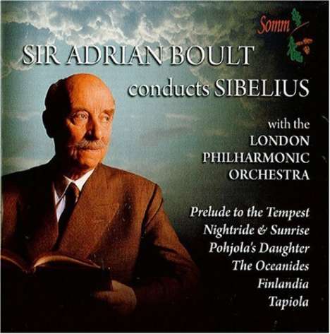 Jean Sibelius (1865-1957): Finlandia op.26, CD