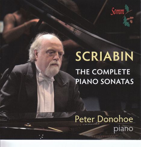 Alexander Scriabin (1872-1915): Sämtliche Klaviersonaten, 2 CDs