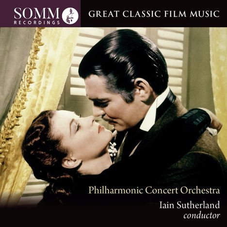 Filmmusik: Great Classic Film Music, CD