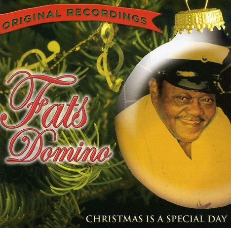 Fats Domino: Christmas Is A Special Day, CD