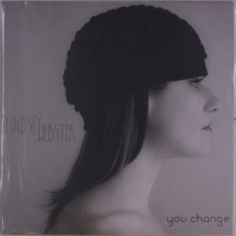 Lindsey Webster: You Change, LP