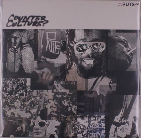 The Ruts DC (aka The Ruts): Counterculture, LP