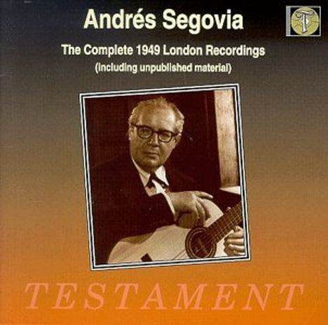 Mario Castelnuovo-Tedesco (1895-1968): Gitarrenkonzert Nr.1, CD