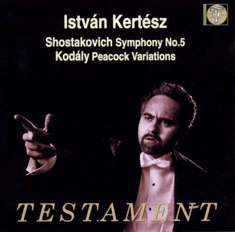 Dmitri Schostakowitsch (1906-1975): Symphonie Nr.5, CD