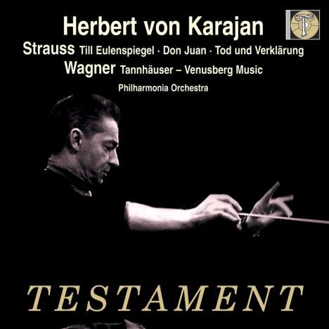 Herbert von Karajan dirigiert, CD