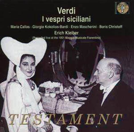 Giuseppe Verdi (1813-1901): I Vespri Siciliani, 2 CDs