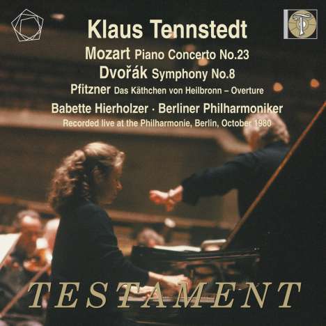 Klaus Tennstedt, CD