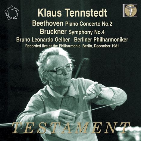 Klaus Tennstedt, 2 CDs