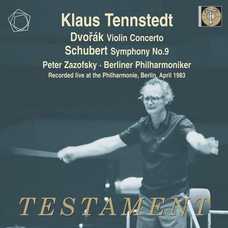 Klaus Tennstedt, 2 CDs