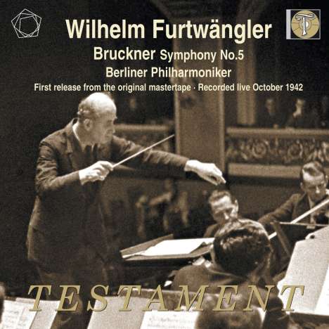 Anton Bruckner (1824-1896): Symphonie Nr.5, CD