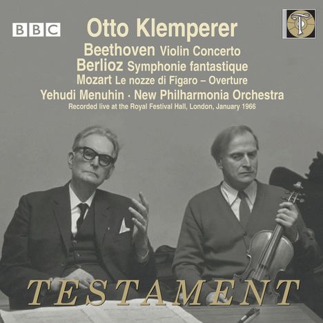 Otto Klemperer dirigiert, 2 CDs