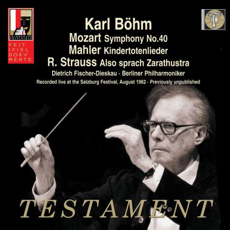 Karl Böhm dirigiert, 2 CDs