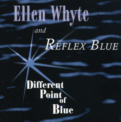 Ellen Whyte: Different Point Of Blue, CD