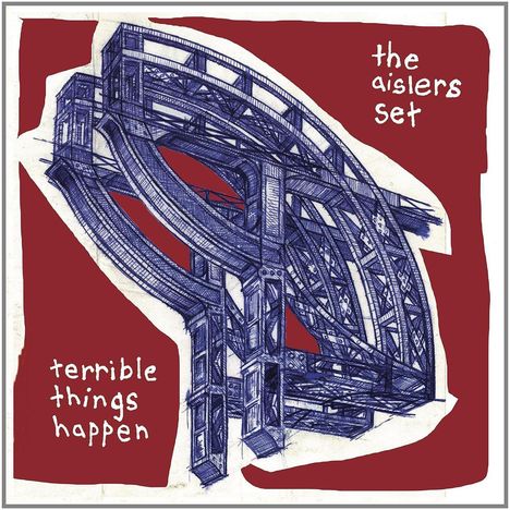 The Aislers Set: Terrible Things Happen, CD