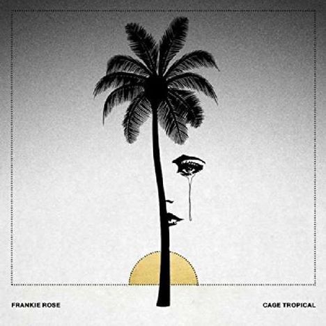 Frankie Rose: Cage Tropical (Limited-Edition) (White Vinyl), LP