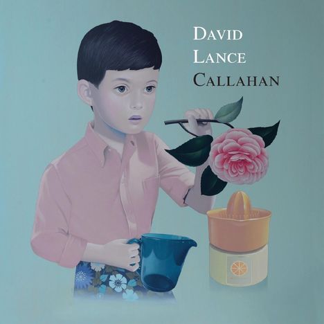 David Lance Callahan: Strange Lovers, Single 7"