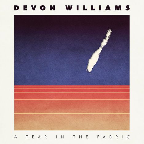 Devon Williams: A Tear In The Fabric, CD