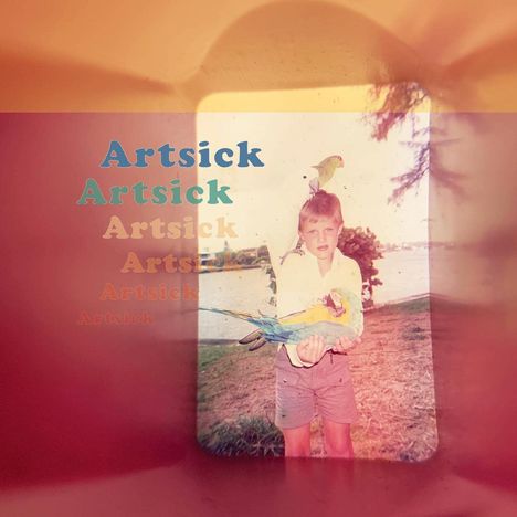Artsick: Fingers Crossed, CD