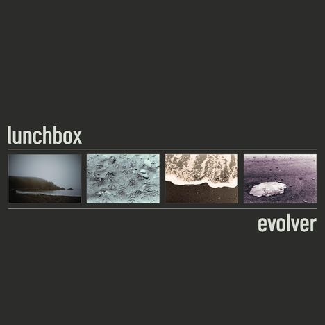 Lunchbox: Evolver, CD