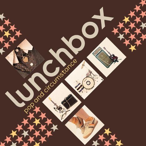 Lunchbox: Pop And Circumstance, CD