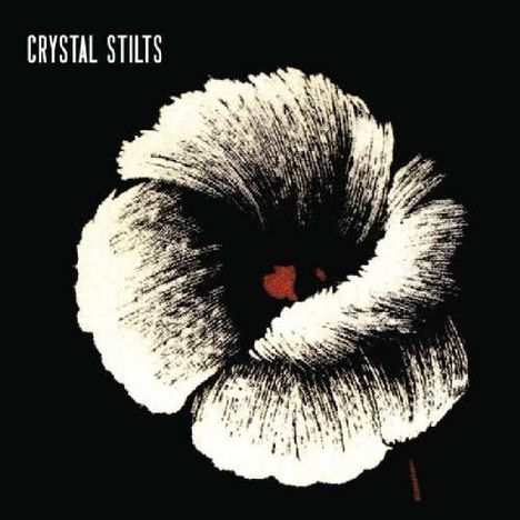 Crystal Stilts: Alight Of Night, CD