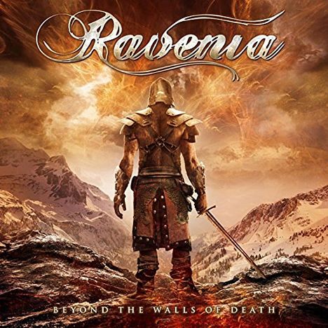 Ravenia: Beyond The Walls Of Death, CD