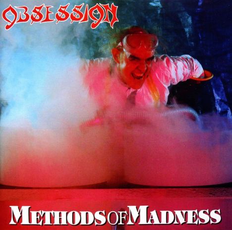 Obsession: Methods of Madness (Re-Issue), CD