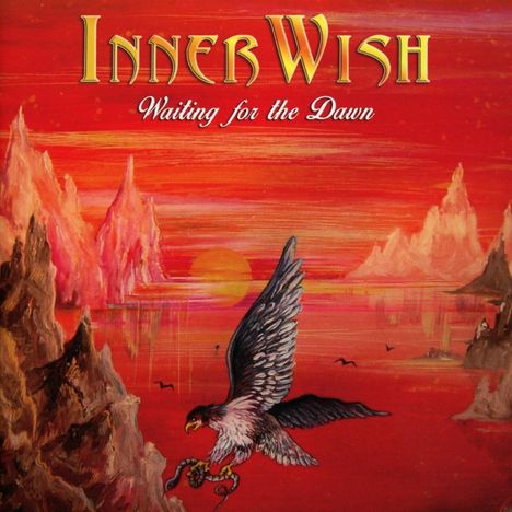 InnerWish: Waiting For The Dawn, CD