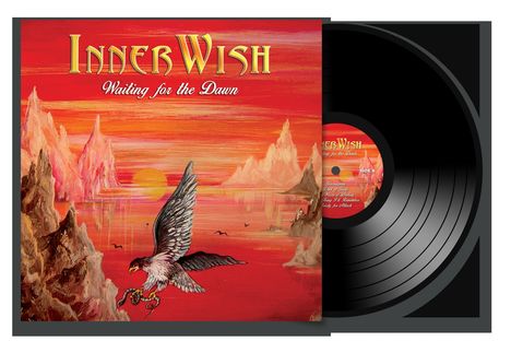 InnerWish: Waiting For The Dawn (Limited Edition), LP
